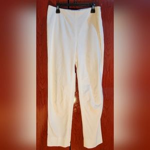 Piazza Sempione Audrey Cotton Pants